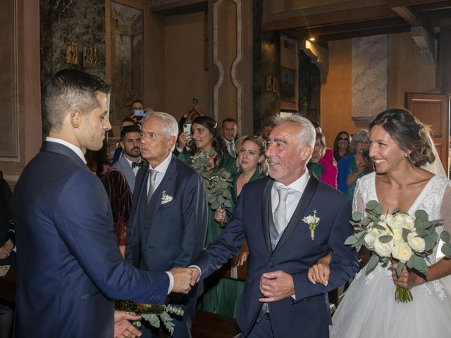 Il matrimonio di Luca e Giulia a Stresa, Verbania 23