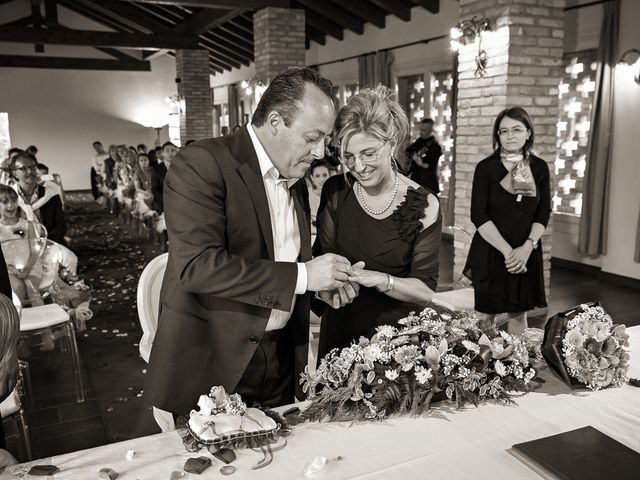 Il matrimonio di Alberto e Emanuela a Fara Gera d&apos;Adda, Bergamo 9
