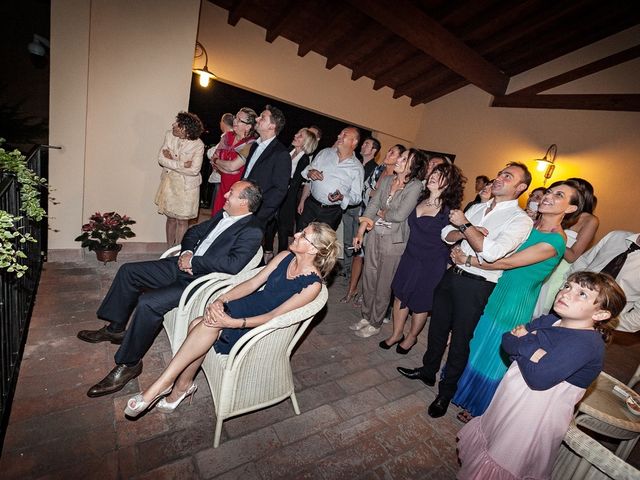 Il matrimonio di Alberto e Emanuela a Fara Gera d&apos;Adda, Bergamo 61