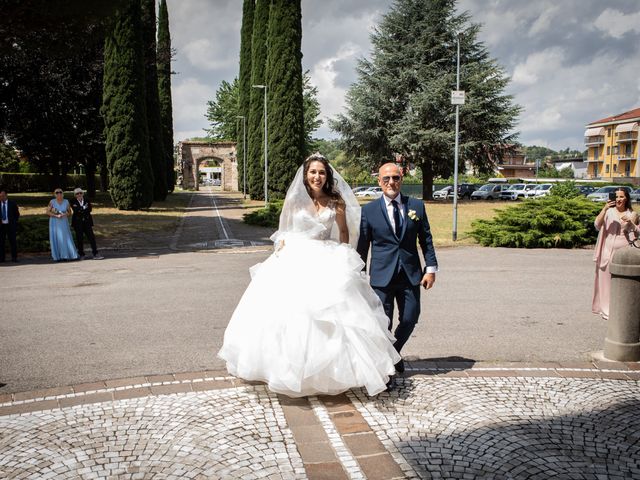 Il matrimonio di Marco e Sara a Bergamo, Bergamo 28