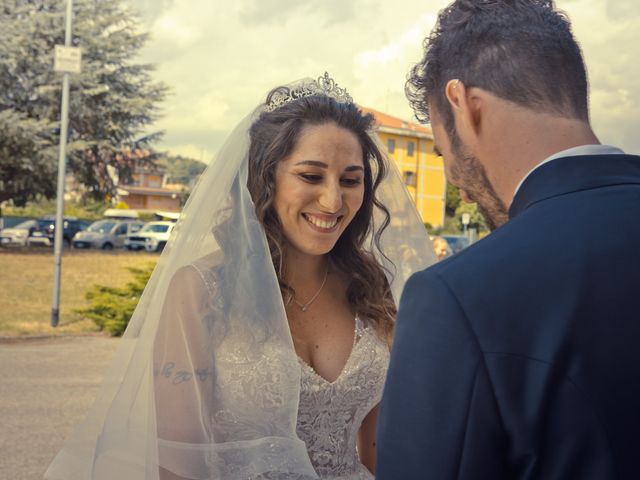 Il matrimonio di Marco e Sara a Bergamo, Bergamo 29