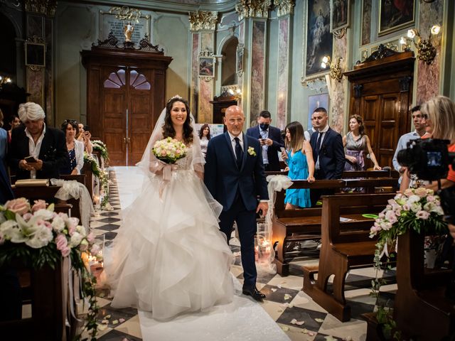 Il matrimonio di Marco e Sara a Bergamo, Bergamo 34