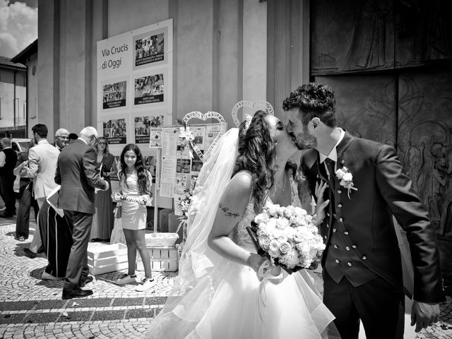 Il matrimonio di Marco e Sara a Bergamo, Bergamo 39