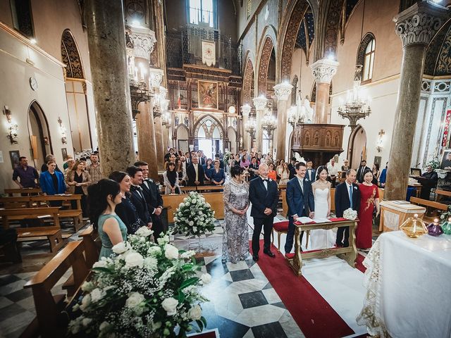 Il matrimonio di Vincenzo e Federica a Palermo, Palermo 15