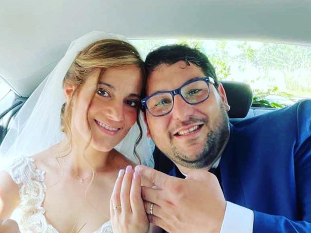 Il matrimonio di Alessandro  e Katya  a Castelpetroso, Isernia 2
