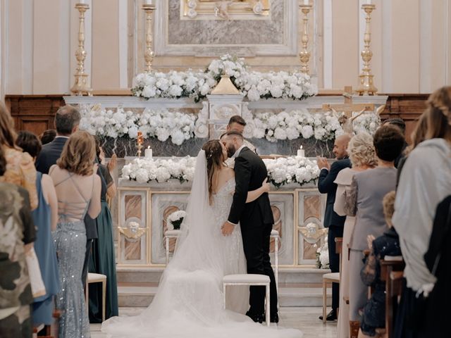 Il matrimonio di Sara e Michele a Terracina, Latina 14