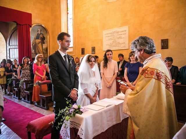 Il matrimonio di Giovanni e Sara a Grosseto, Grosseto 32