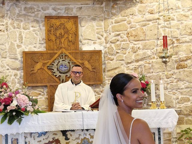 Il matrimonio di Giuseppe  e Giusy a Ispica, Ragusa 14