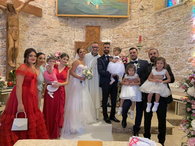 Il matrimonio di Giuseppe  e Giusy a Ispica, Ragusa 34