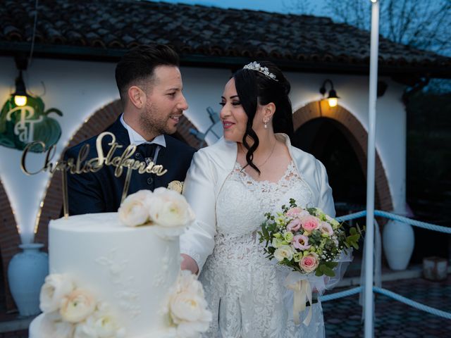 Il matrimonio di Stefania e Charlie a Teramo, Teramo 13