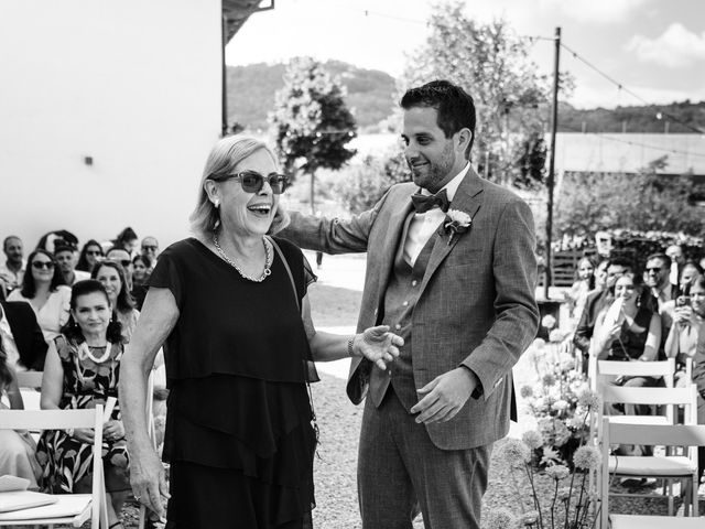 Il matrimonio di Etienne e Elisa a Mendrisio, Ticino 37