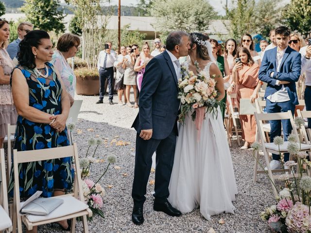 Il matrimonio di Etienne e Elisa a Mendrisio, Ticino 42
