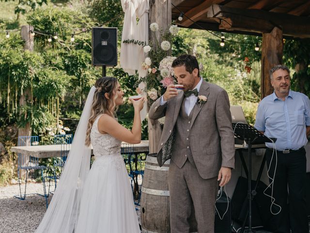 Il matrimonio di Etienne e Elisa a Mendrisio, Ticino 56