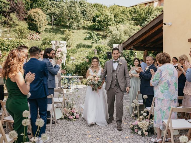 Il matrimonio di Etienne e Elisa a Mendrisio, Ticino 62
