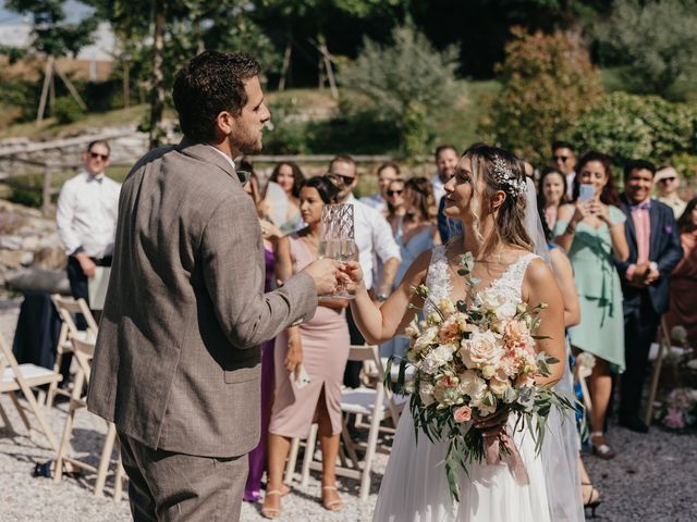 Il matrimonio di Etienne e Elisa a Mendrisio, Ticino 66