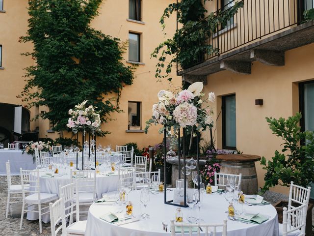 Il matrimonio di Etienne e Elisa a Mendrisio, Ticino 72