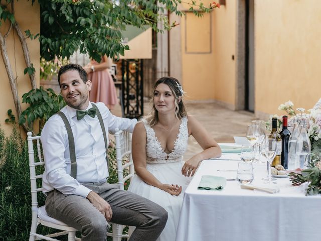 Il matrimonio di Etienne e Elisa a Mendrisio, Ticino 106