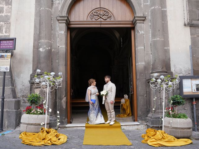 Il matrimonio di Graziana e Davide a Adrano, Catania 5