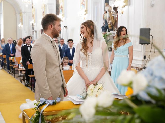 Il matrimonio di Graziana e Davide a Adrano, Catania 7