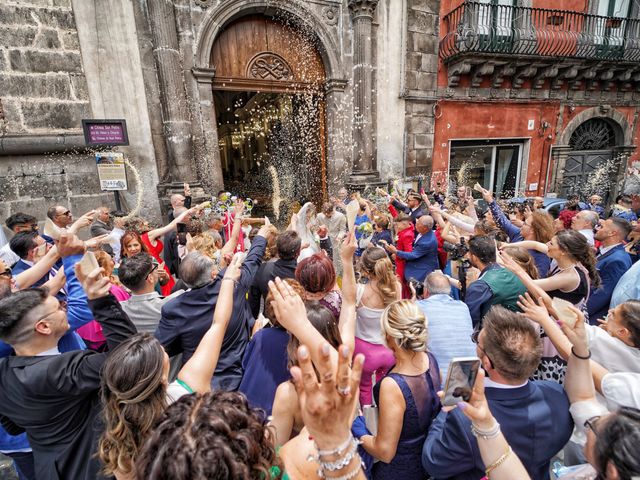 Il matrimonio di Graziana e Davide a Adrano, Catania 9