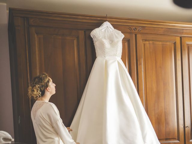 Il matrimonio di Paolo e Lucia a Pieranica, Cremona 5