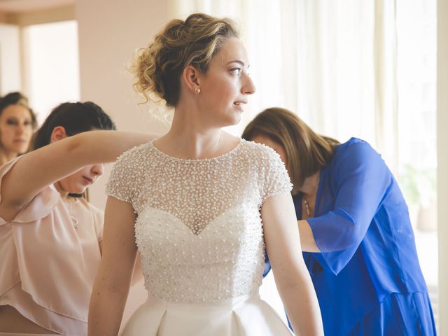 Il matrimonio di Paolo e Lucia a Pieranica, Cremona 13