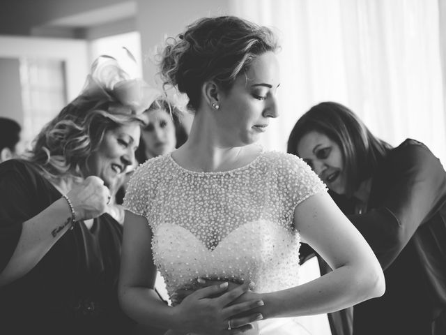 Il matrimonio di Paolo e Lucia a Pieranica, Cremona 15