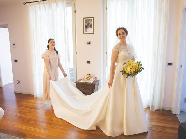 Il matrimonio di Paolo e Lucia a Pieranica, Cremona 16
