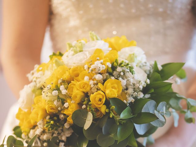 Il matrimonio di Paolo e Lucia a Pieranica, Cremona 18