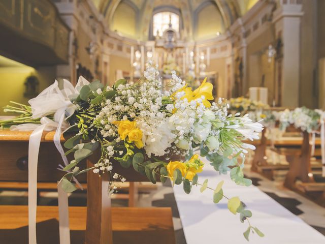 Il matrimonio di Paolo e Lucia a Pieranica, Cremona 33