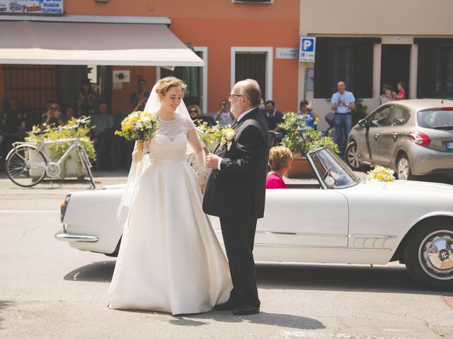 Il matrimonio di Paolo e Lucia a Pieranica, Cremona 37