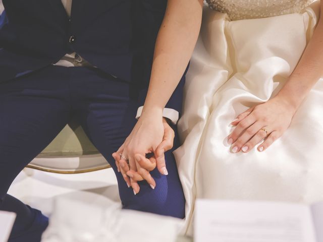 Il matrimonio di Paolo e Lucia a Pieranica, Cremona 40