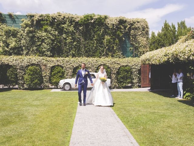 Il matrimonio di Paolo e Lucia a Pieranica, Cremona 49