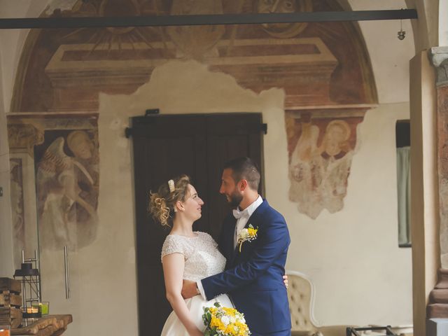 Il matrimonio di Paolo e Lucia a Pieranica, Cremona 61