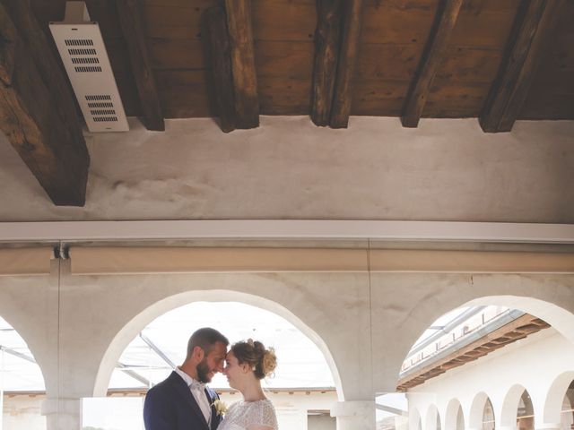 Il matrimonio di Paolo e Lucia a Pieranica, Cremona 67