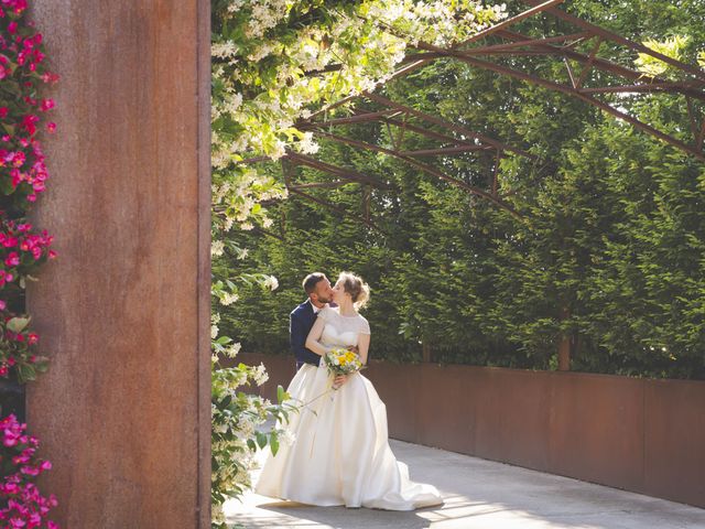 Il matrimonio di Paolo e Lucia a Pieranica, Cremona 70