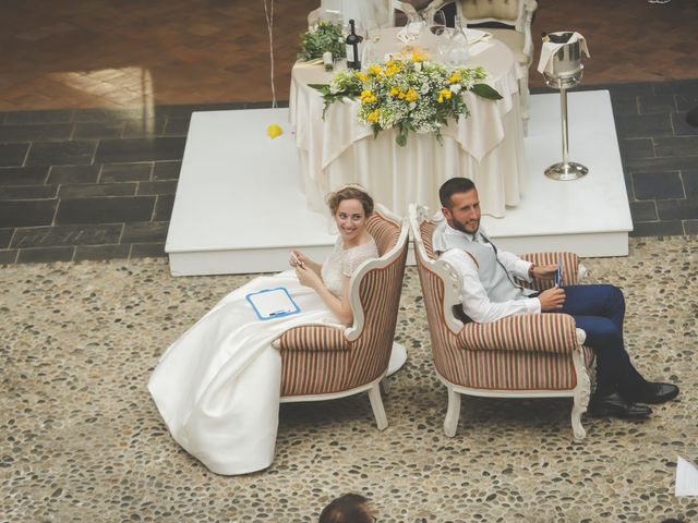 Il matrimonio di Paolo e Lucia a Pieranica, Cremona 80