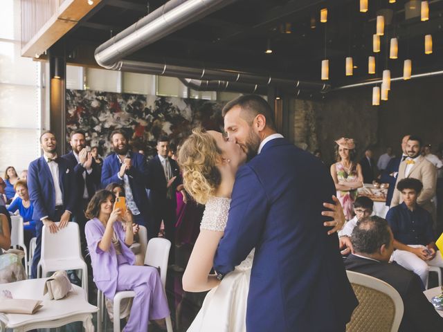 Il matrimonio di Paolo e Lucia a Pieranica, Cremona 81