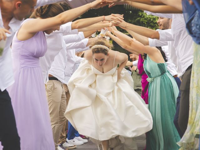 Il matrimonio di Paolo e Lucia a Pieranica, Cremona 94