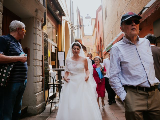 Il matrimonio di Jan e Daniela a Monte San Pietro, Bologna 1