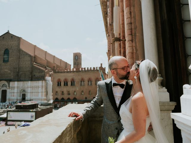 Il matrimonio di Jan e Daniela a Monte San Pietro, Bologna 14