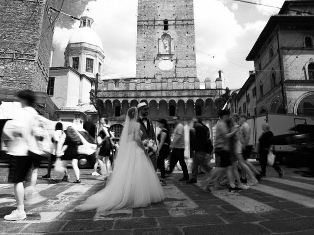 Il matrimonio di Jan e Daniela a Monte San Pietro, Bologna 31
