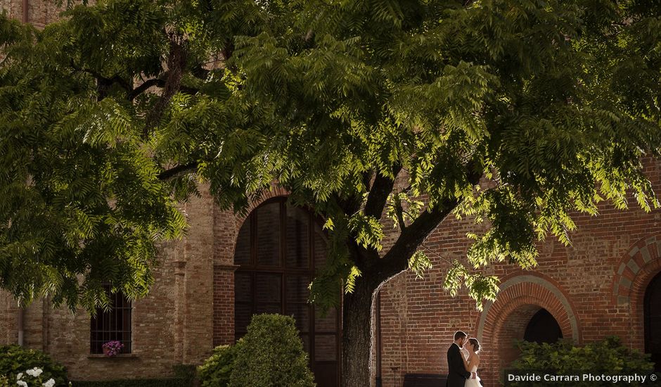 Il matrimonio di Fabio e Alice a Trino, Vercelli