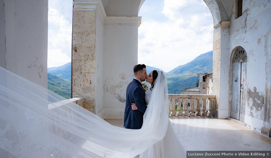 Il matrimonio di Stefania e Charlie a Teramo, Teramo