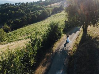 Le nozze di Rachele e Guglielmo