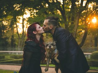 Le nozze di Stefania e Roberto