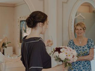 Le nozze di Madeleine e Brandon 3