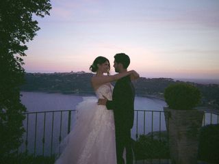 Le nozze di Beatrice e Claudio