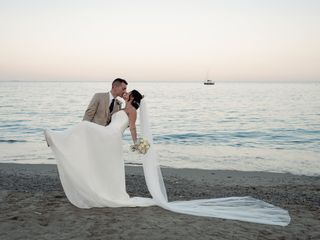 Le nozze di Arianna e Davide