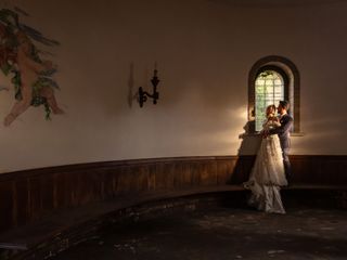 Le nozze di Alessandro e Giulia